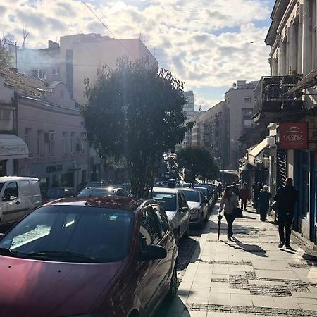 Apartments Balkanska City Center Belgrado Exterior foto
