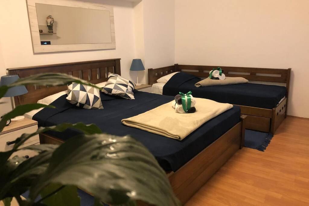 Apartments Balkanska City Center Belgrado Exterior foto