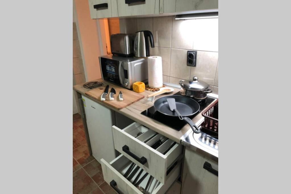 Apartments Balkanska City Center Belgrado Exterior foto