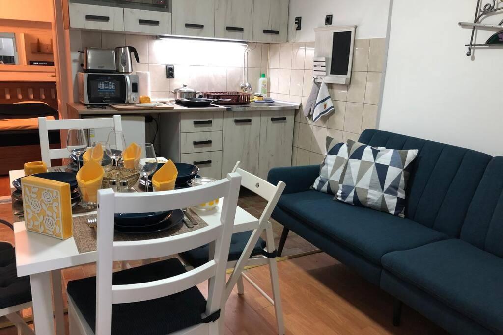Apartments Balkanska City Center Belgrado Exterior foto